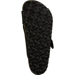 Birkenstock Sandalen Lugano Klassische Sandalen - Schwarz -Birkenstock 20247643 07