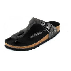 Birkenstock Flip-Flops Gizeh VL 1019416 Badelatschen - Schwarz