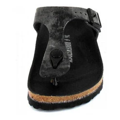 Birkenstock Flip-Flops Gizeh VL 1019416 Badelatschen - Schwarz -Birkenstock 20313213 03