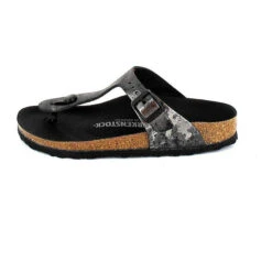 Birkenstock Flip-Flops Gizeh VL 1019416 Badelatschen - Schwarz -Birkenstock 20313213 05