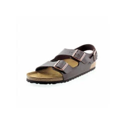 Birkenstock Milano Klassische Sandalen - Dunkelbraun