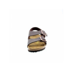 Birkenstock Milano Klassische Sandalen - Dunkelbraun 11 Birkenstock Milano Klassische Sandalen - Dunkelbraun -Birkenstock 20332166 05