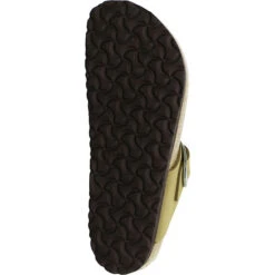 Birkenstock Zehentrenner GIZEH BIG BUCKLE Hausschuhe - Grün 13 Birkenstock Zehentrenner GIZEH BIG BUCKLE Hausschuhe - Grün -Birkenstock 20336810 06