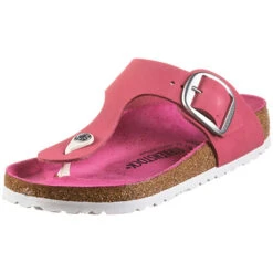 Birkenstock Sandalen Gizeh Big Buckle - Rosa