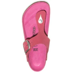Birkenstock Sandalen Gizeh Big Buckle - Rosa -Birkenstock 20407662 03