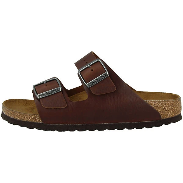 Birkenstock Arizona Naturleder Normal Sandale Unisex Erwachsene Klassische Sandalen - Braun 3 Birkenstock Arizona Naturleder Normal Sandale Unisex Erwachsene Klassische Sandalen - Braun