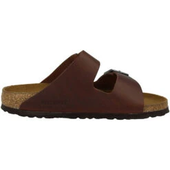 Birkenstock Arizona Naturleder Normal Sandale Unisex Erwachsene Klassische Sandalen - Braun 9 Birkenstock Arizona Naturleder Normal Sandale Unisex Erwachsene Klassische Sandalen - Braun -Birkenstock 20459062 03