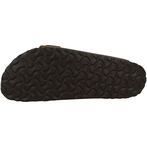 Birkenstock Arizona Naturleder Normal Sandale Unisex Erwachsene Klassische Sandalen - Braun 7 Birkenstock Arizona Naturleder Normal Sandale Unisex Erwachsene Klassische Sandalen - Braun – Bild 5