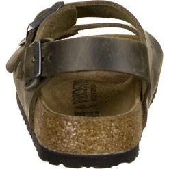 Birkenstock Sandalen Milano Klassische Sandalen - Braun -Birkenstock 20525597 03