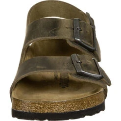 Birkenstock Sandalen Milano Klassische Sandalen - Braun -Birkenstock 20525597 05