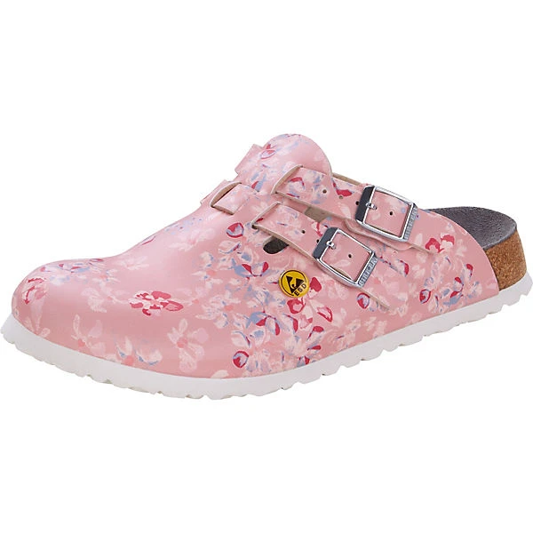 Freizeitschuhe Birkenstock Kay ESD Flower Rose - Rosa 3 Freizeitschuhe Birkenstock Kay ESD Flower Rose - Rosa