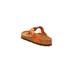 Birkenstock Gizeh SFB Nubuck 11 Birkenstock Gizeh SFB Nubuck -Birkenstock 205514 09