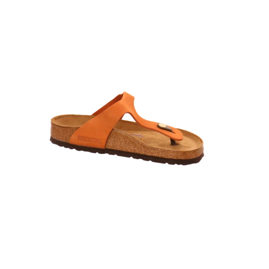 Birkenstock Gizeh SFB Nubuck 8 Birkenstock Gizeh SFB Nubuck – Bild 6