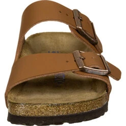 Birkenstock Arizona Weichbettung Birki-flor Pantoletten Schmal -Birkenstock 20780855 05