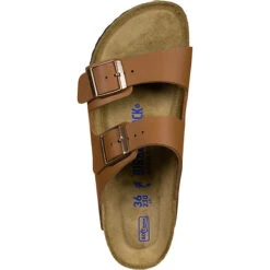 Birkenstock Arizona Weichbettung Birki-flor Pantoletten Schmal -Birkenstock 20780855 06