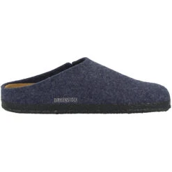 Birkenstock Zermatt Soft Filz Weichbettung Schmal Clogs Unisex Erwachsene Clogs - Blau 9 Birkenstock Zermatt Soft Filz Weichbettung Schmal Clogs Unisex Erwachsene Clogs - Blau -Birkenstock 21055967 03