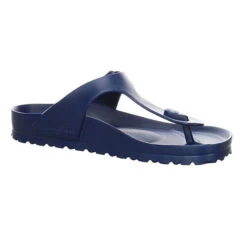 Birkenstock Pantoletten Gizeh EVA Pantolette Zehentrenner - Blau 17 Birkenstock Pantoletten Gizeh EVA Pantolette Zehentrenner - Blau -Birkenstock 21403210 07