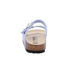 Birkenstock Arizona Mikrofaser Pantoletten Schmal -Birkenstock 21637011 04