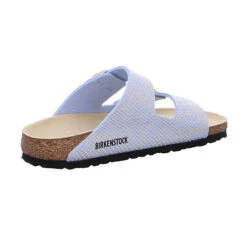 Birkenstock Arizona Mikrofaser Pantoletten Schmal -Birkenstock 21637011 05