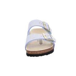 Birkenstock Arizona Mikrofaser Pantoletten Schmal -Birkenstock 21637011 07