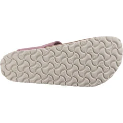 Birkenstock Gizeh Weichbettung Nubukleder Zehentrenner Normal 15 Birkenstock Gizeh Weichbettung Nubukleder Zehentrenner Normal -Birkenstock 21637051 07