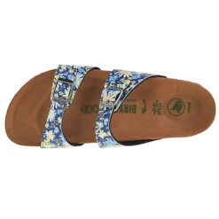 Birkenstock Sydney Birko-flor Vegan Pantoletten Schmal -Birkenstock 21637053 03