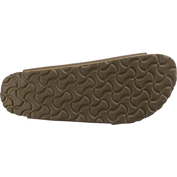 Birkenstock Arizona Birko-flor Icons Pantoletten Schmal - Khaki 9 Birkenstock Arizona Birko-flor Icons Pantoletten Schmal - Khaki – Bild 7