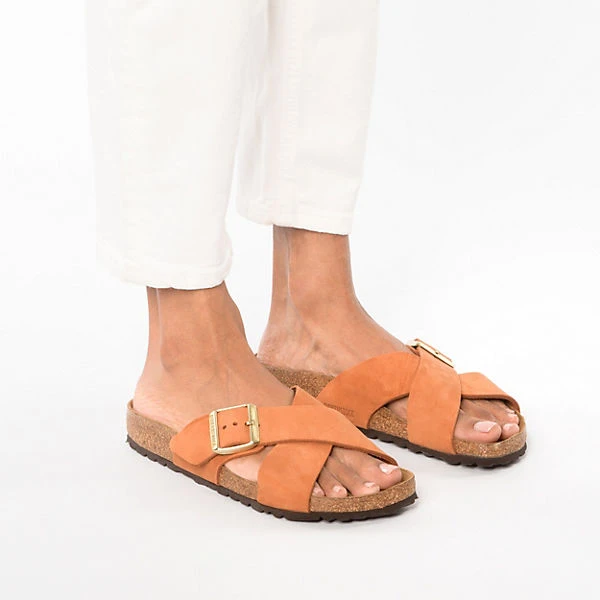 Birkenstock Pantoletten Siena 4 Birkenstock Pantoletten Siena – Bild 2