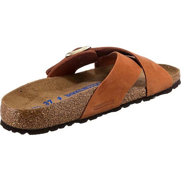 Birkenstock Pantoletten Siena 7 Birkenstock Pantoletten Siena – Bild 5