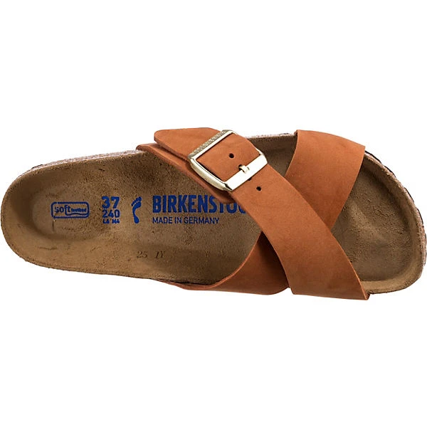 Birkenstock Pantoletten Siena 8 Birkenstock Pantoletten Siena – Bild 6