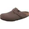 Birkenstock Boston Birko-florbc Earthy Vegan Clogs Schmal 1 Birkenstock Boston Birko-florbc Earthy Vegan Clogs Schmal -Birkenstock 21637072 01
