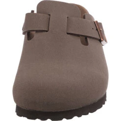 Birkenstock Boston Birko-florbc Earthy Vegan Clogs Schmal -Birkenstock 21637072 04