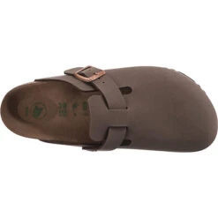 Birkenstock Boston Birko-florbc Earthy Vegan Clogs Schmal -Birkenstock 21637072 06