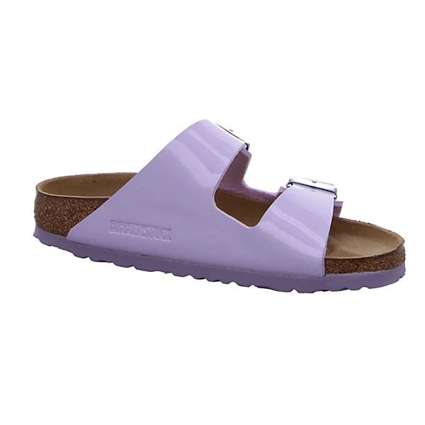 Birkenstock Arizona Birko-flor Pantoletten Schmal 8 Birkenstock Arizona Birko-flor Pantoletten Schmal – Bild 6