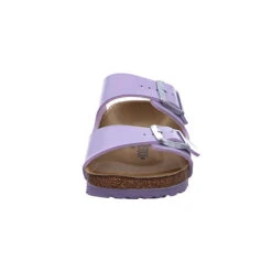 Birkenstock Arizona Birko-flor Pantoletten Schmal 15 Birkenstock Arizona Birko-flor Pantoletten Schmal -Birkenstock 21637364 07
