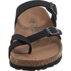 Birkenstock Mayari Birkibuc Vegan Zehentrenner Normal -Birkenstock 21637387 04