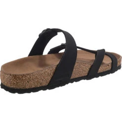 Birkenstock Mayari Birkibuc Vegan Zehentrenner Normal -Birkenstock 21637387 05
