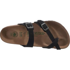 Birkenstock Mayari Birkibuc Vegan Zehentrenner Normal -Birkenstock 21637387 06