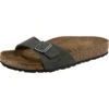 Birkenstock Madrid Birko-flor Birkibuc Pantoletten Normal -Birkenstock 21637390 01