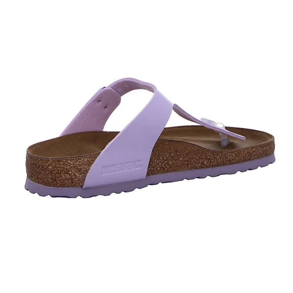 Birkenstock Gizeh Birko-flor Zehentrenner Normal 7 Birkenstock Gizeh Birko-flor Zehentrenner Normal – Bild 5