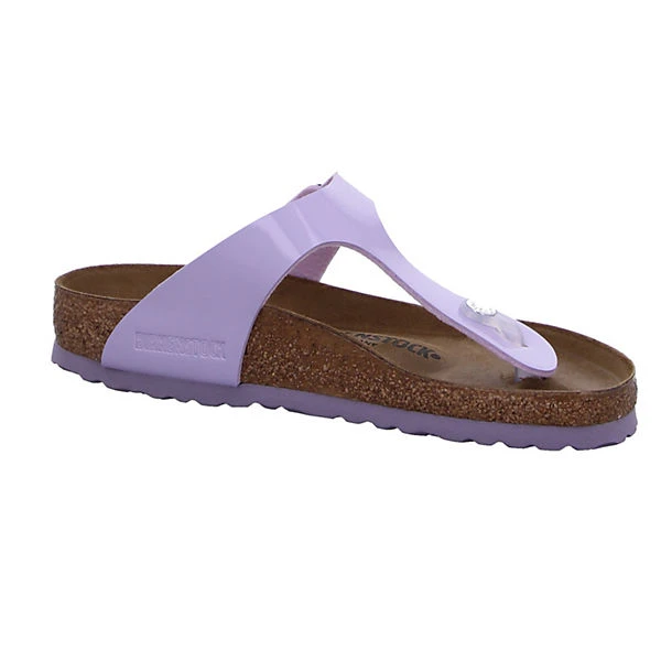 Birkenstock Gizeh Birko-flor Zehentrenner Normal 8 Birkenstock Gizeh Birko-flor Zehentrenner Normal – Bild 6