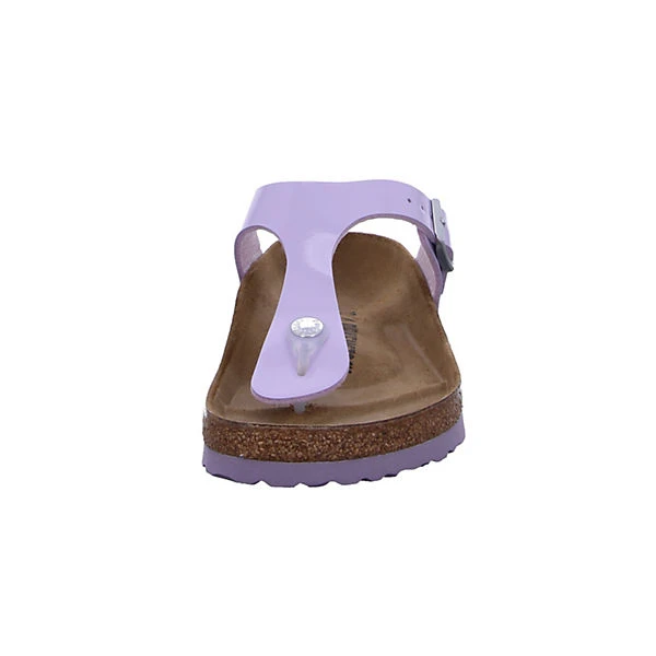 Birkenstock Gizeh Birko-flor Zehentrenner Normal 9 Birkenstock Gizeh Birko-flor Zehentrenner Normal – Bild 7