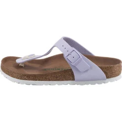 Birkenstock Gizeh Birko-florbc Earthy Vegan Zehentrenner Normal -Birkenstock 21653717 03