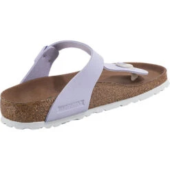 Birkenstock Gizeh Birko-florbc Earthy Vegan Zehentrenner Normal -Birkenstock 21653717 05