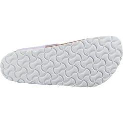 Birkenstock Gizeh Birko-florbc Earthy Vegan Zehentrenner Normal -Birkenstock 21653717 07