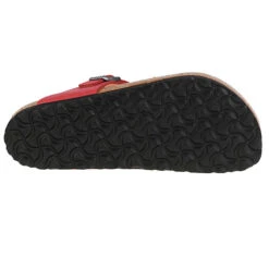 Birkenstock Gizeh Birko-flor Birkibuc Zehentrenner Normal -Birkenstock 21653718 04