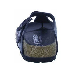 Birkenstock Pantoletten - Schwarz -Birkenstock 21747101 03