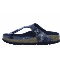 Birkenstock Pantoletten - Schwarz -Birkenstock 21747101 05