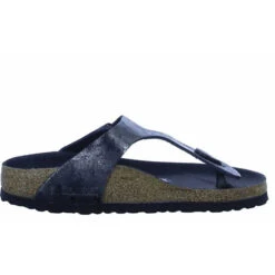 Birkenstock Pantoletten - Schwarz -Birkenstock 21747101 06