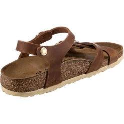 Birkenstock Kumba Fettleder Riemchensandalen Schmal -Birkenstock 21776233 05